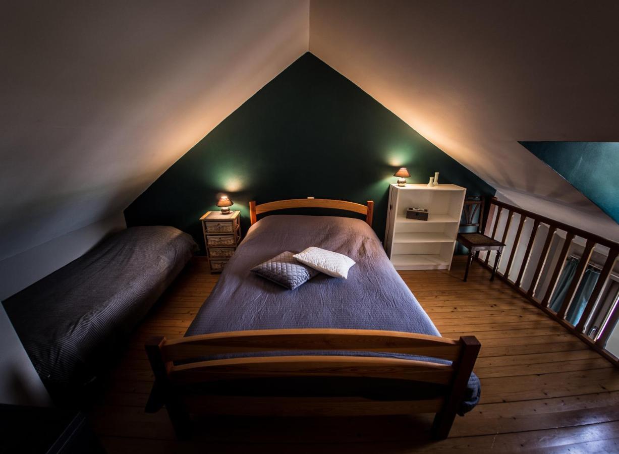 B&B La Grange Durbuy Zewnętrze zdjęcie