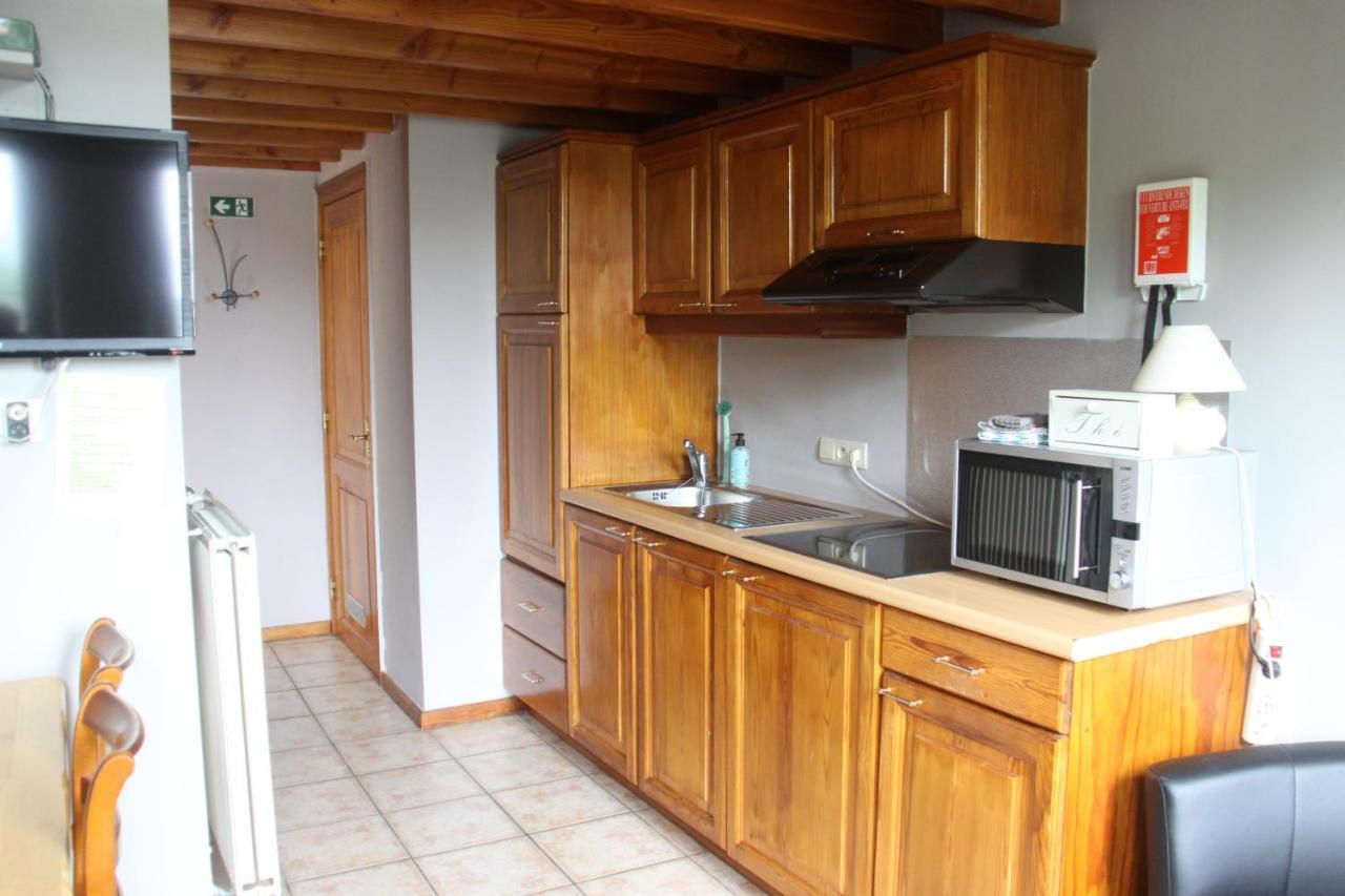 B&B La Grange Durbuy Zewnętrze zdjęcie
