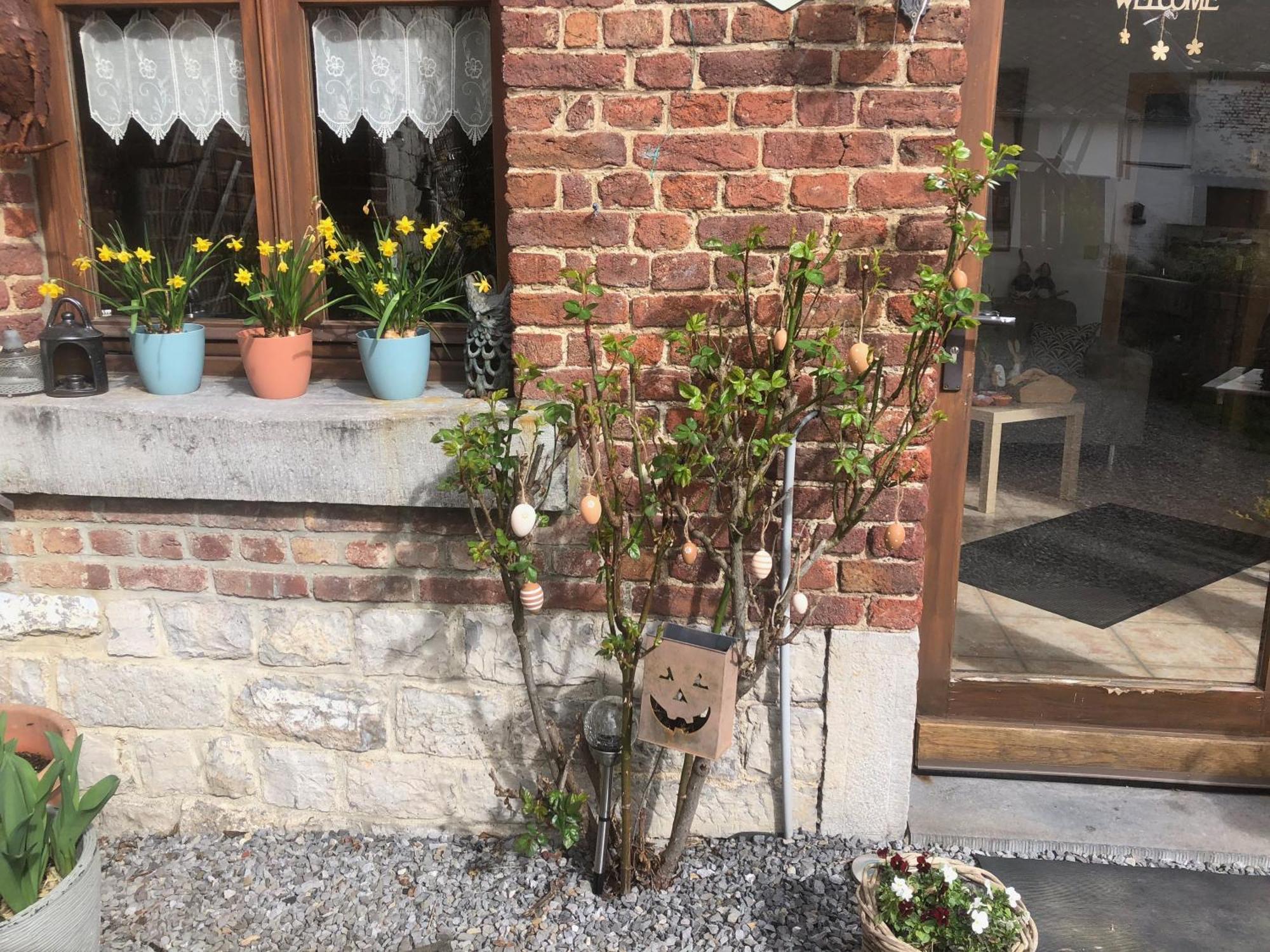 B&B La Grange Durbuy Zewnętrze zdjęcie
